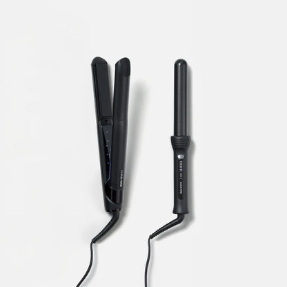 Cloud Nine - The Original Iron & Curling Wand Styling Set