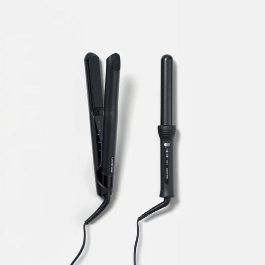 Cloud Nine - The Original Iron & Curling Wand Styling Set