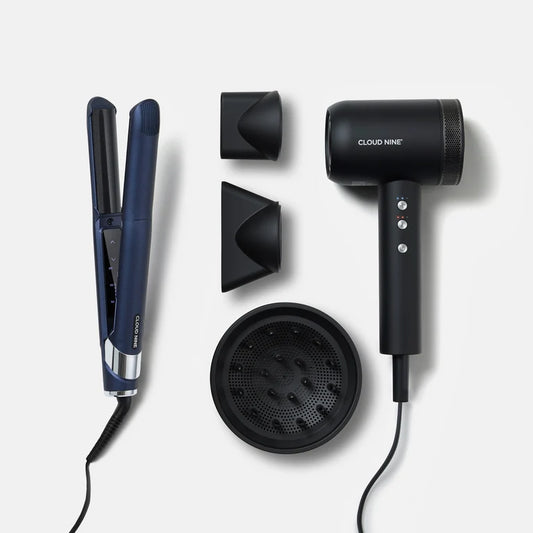Cloud Nine - The Contouring Original Iron & Airshot Pro Styling Set