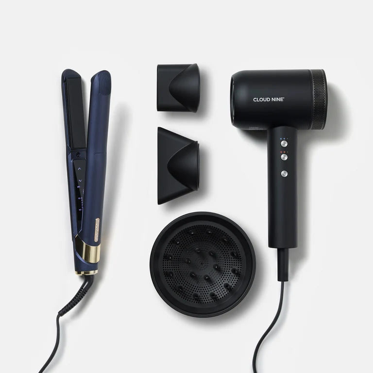 Cloud Nine - The Original Iron & Airshot Pro Styling Set