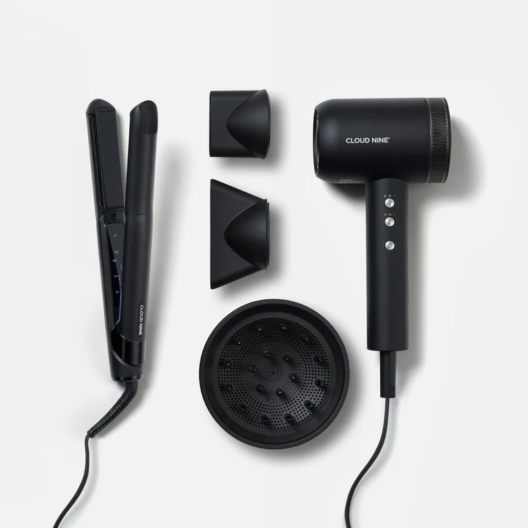Cloud Nine - The Original Iron & Airshot Pro Styling Set