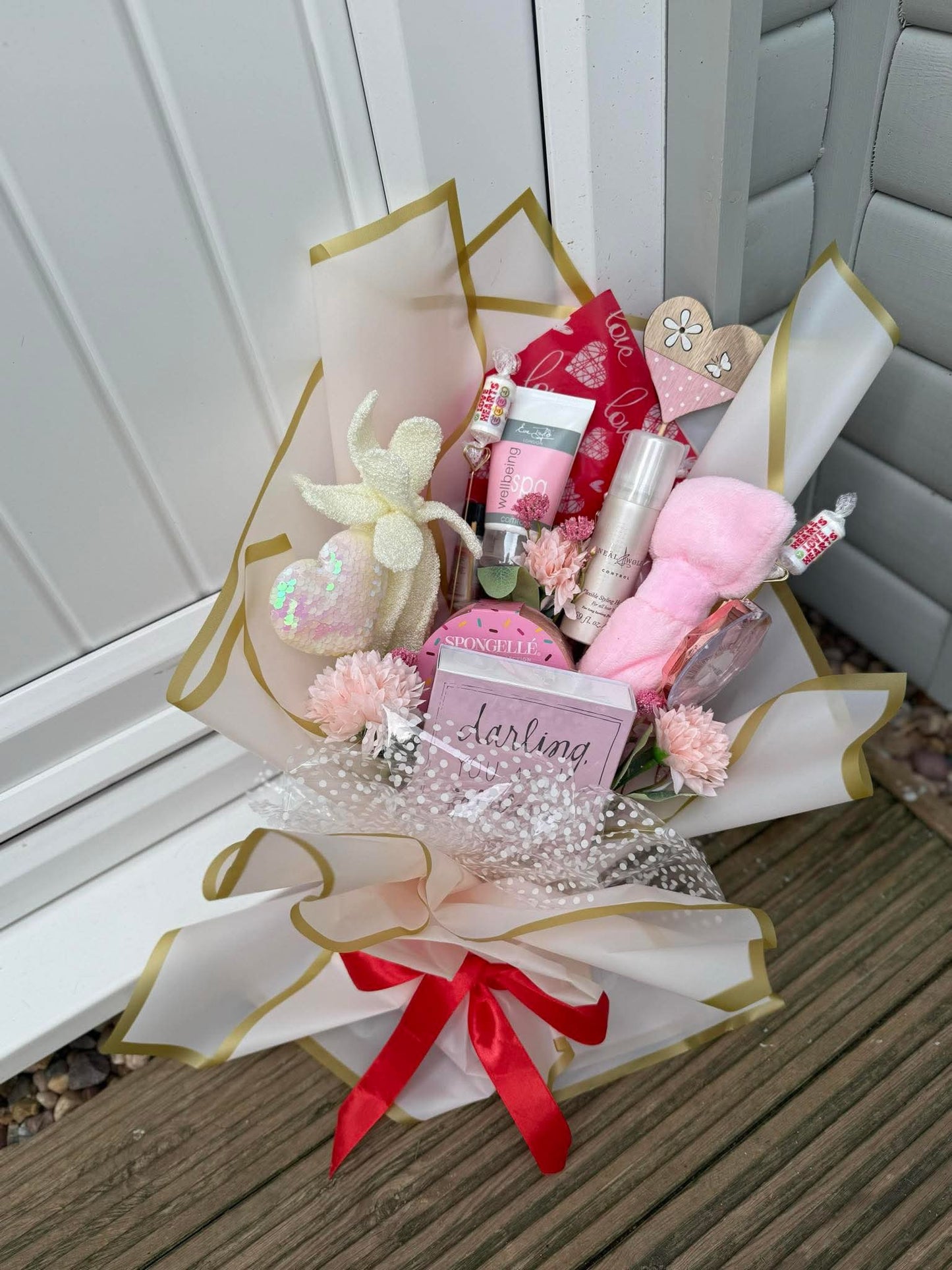 Cath Carter Pink Product Bouquet