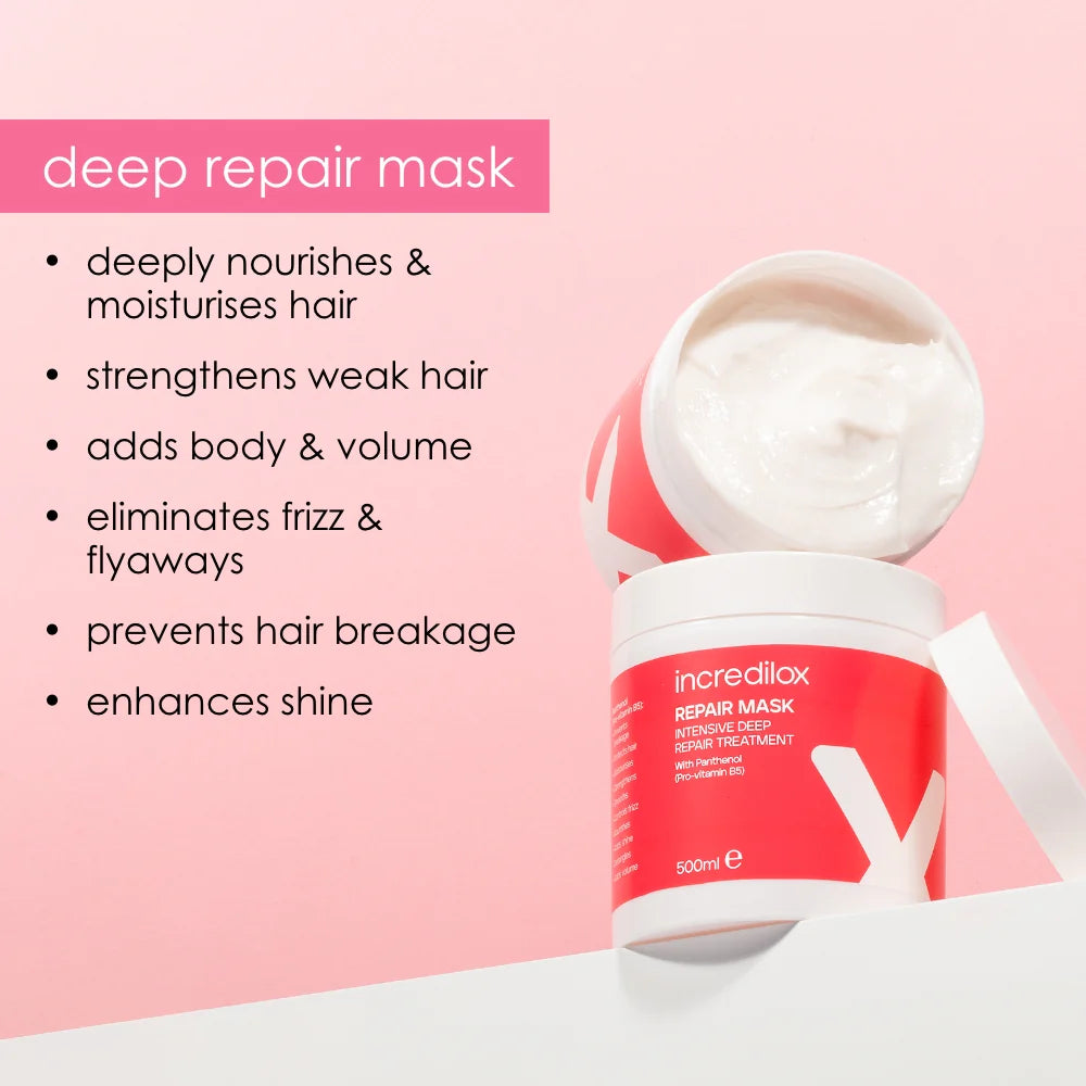 Incredilox Intensive Deep Repair Treatment Mask