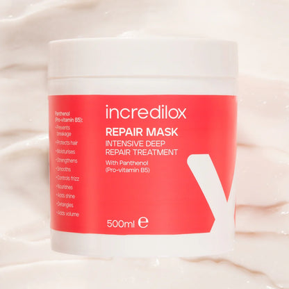 Incredilox Intensive Deep Repair Treatment Mask