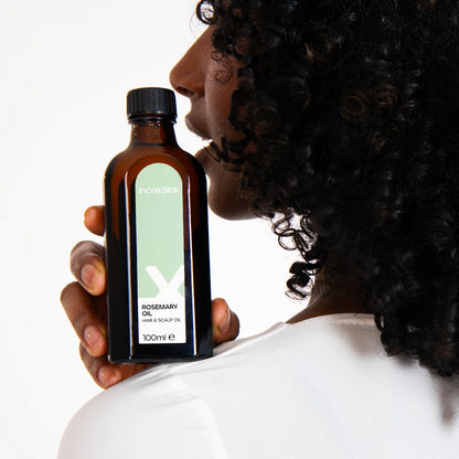 Incredilox Hair & Scalp Rosemary Oil