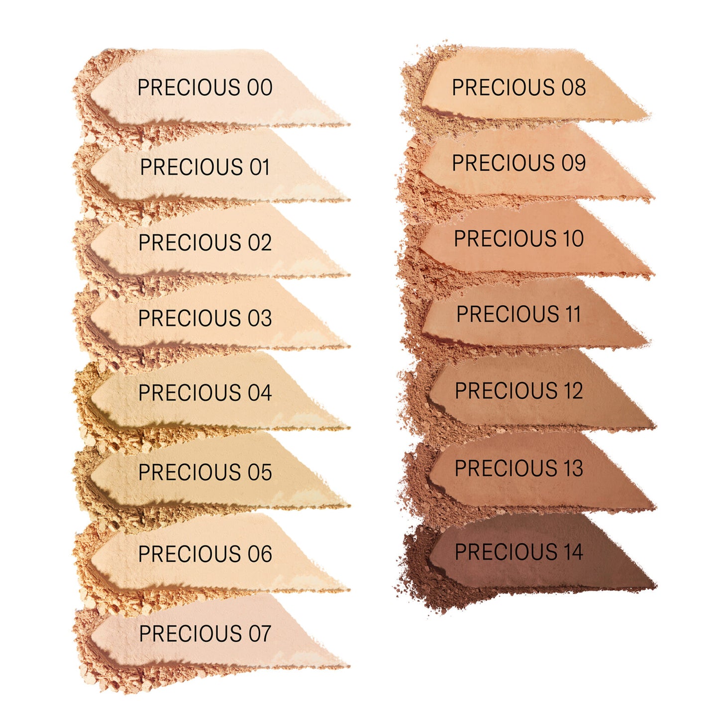 Mii Irresistable Face Base