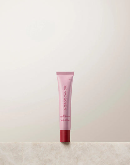 Moroccanoil Berry Pomegranate Lip Balm