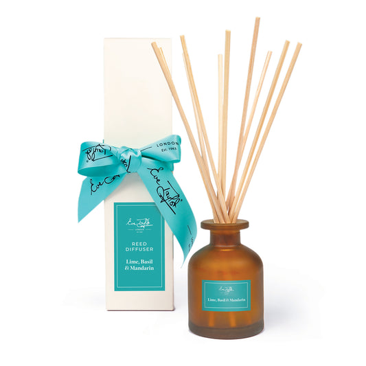 Eve Taylor Lime, Basil & Mandarin - Limited Edition Christmas Reed Diffuser