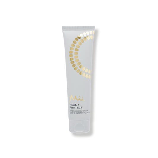 Mii Heal + Protect Intense Heel Cream