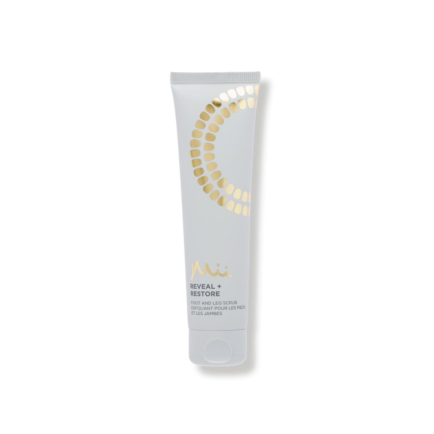 Mii Reveal + Restore Foot and Leg Scrub