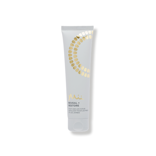 Mii Reveal + Restore Foot and Leg Scrub