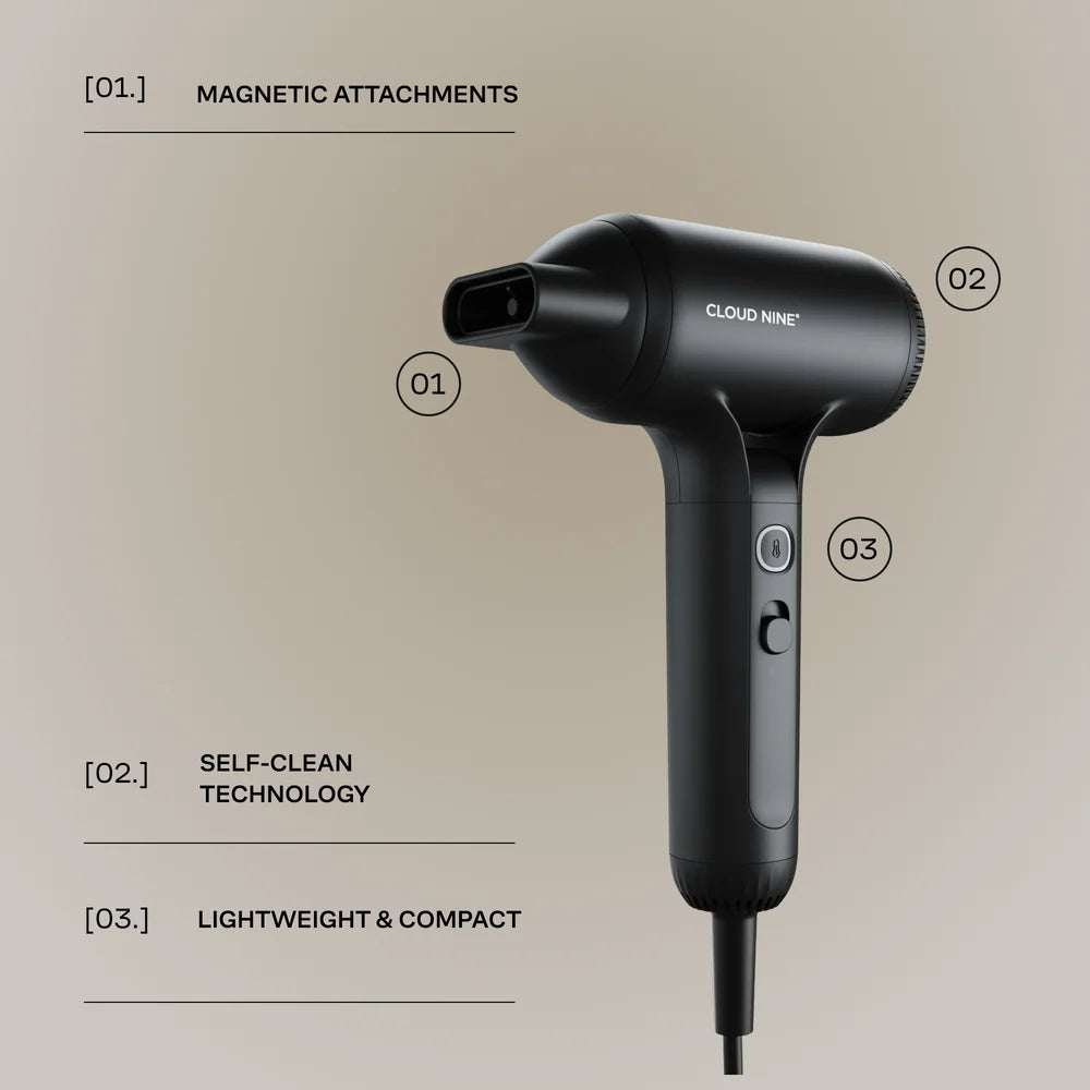 Cloud Nine - The Airshot Pro Mini