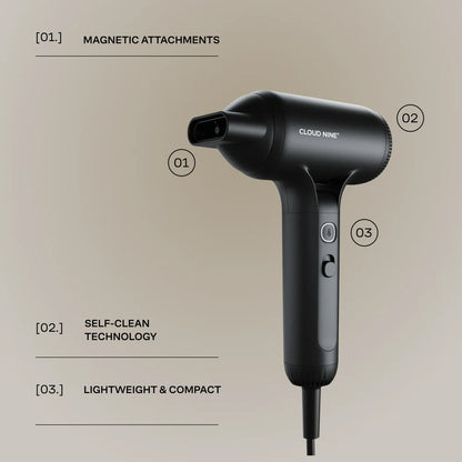 Cloud Nine - The Airshot Pro Mini