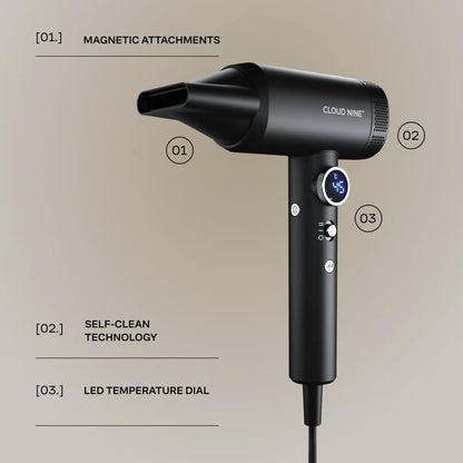 Cloud Nine - The Airshot Pro Adapt