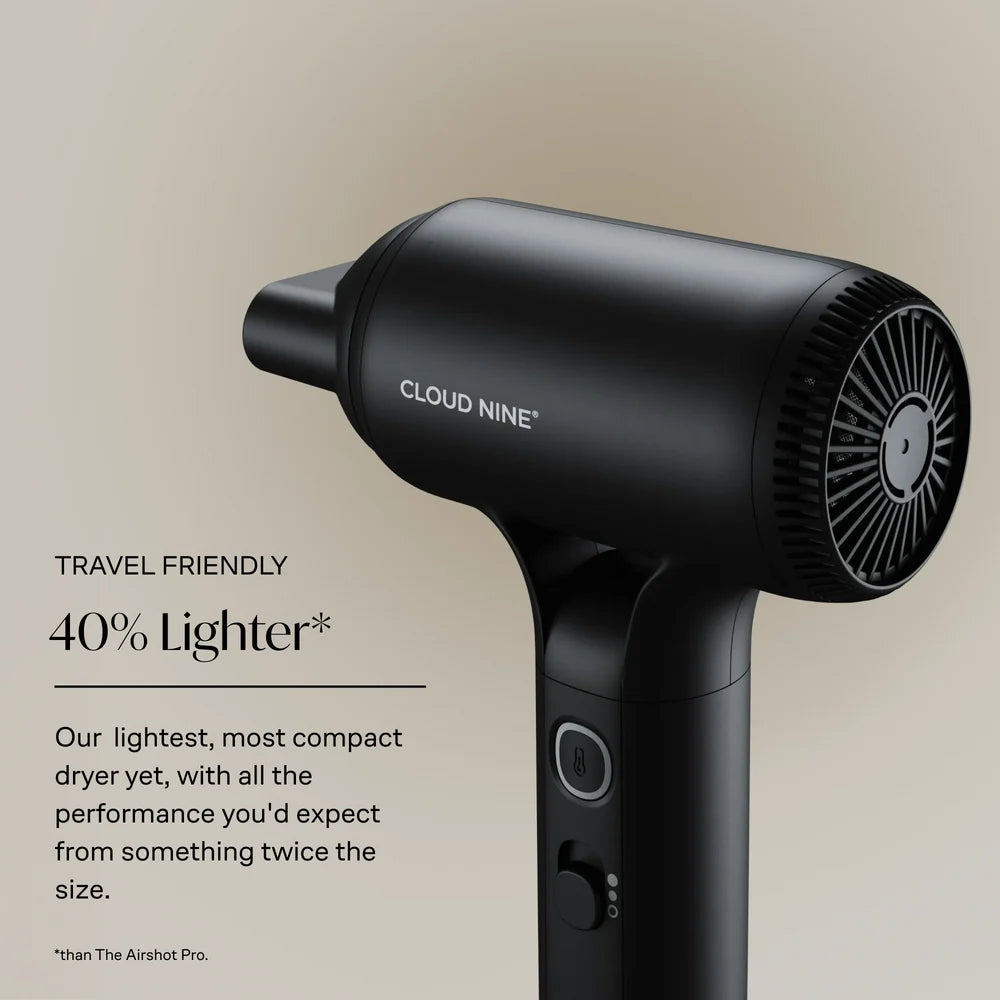 Cloud Nine - The Airshot Pro Mini