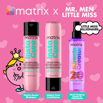 Matrix Little Miss Billionaire Build-A-Bond Gift Pack