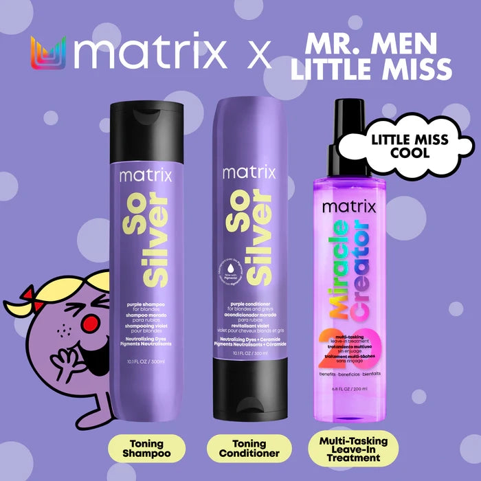 Matrix Little Miss Cool So Silver Gift Pack
