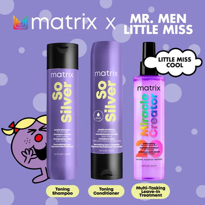 Matrix Little Miss Cool So Silver Gift Pack