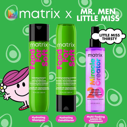 Matrix Little Miss Thirsty Food For Soft Gift Pack