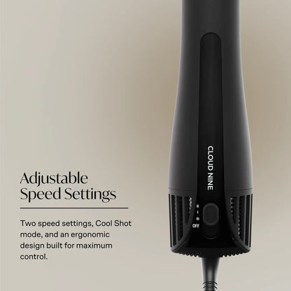 Cloud Nine - The Hot Air Brush