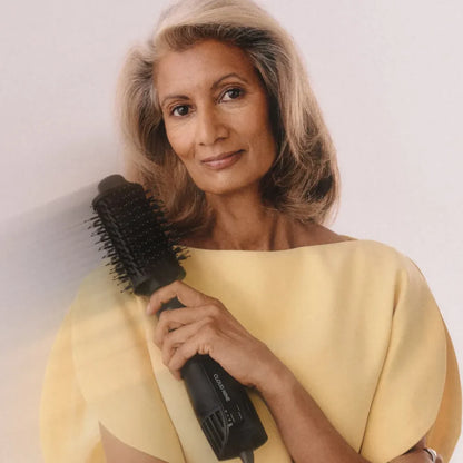 Cloud Nine - The Hot Air Brush