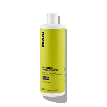 Mood Body Builder Densifying Shampoo