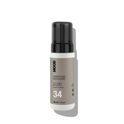 Mood Hairstyling Bodyguard 34 Volume Mousse