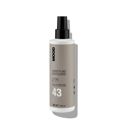 Mood Hairstyling Bodyguard 43 Lifting Mist