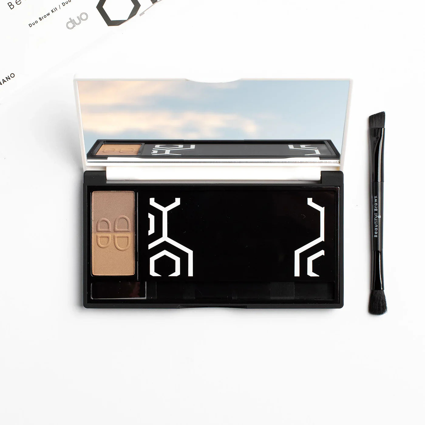 Beautiful Brows Duo Nano Eyebrow Kit