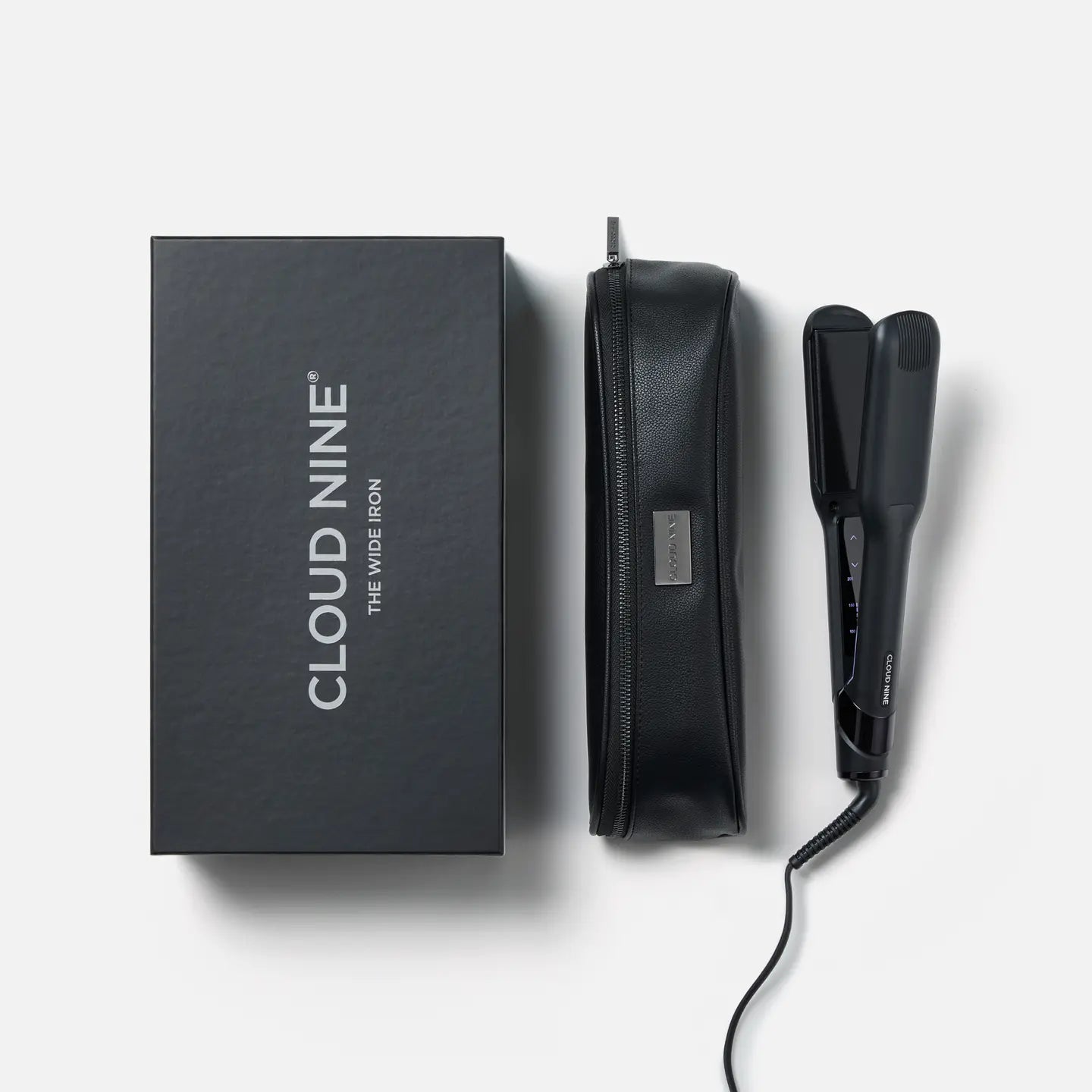 Cloud Nine - The Wide Iron