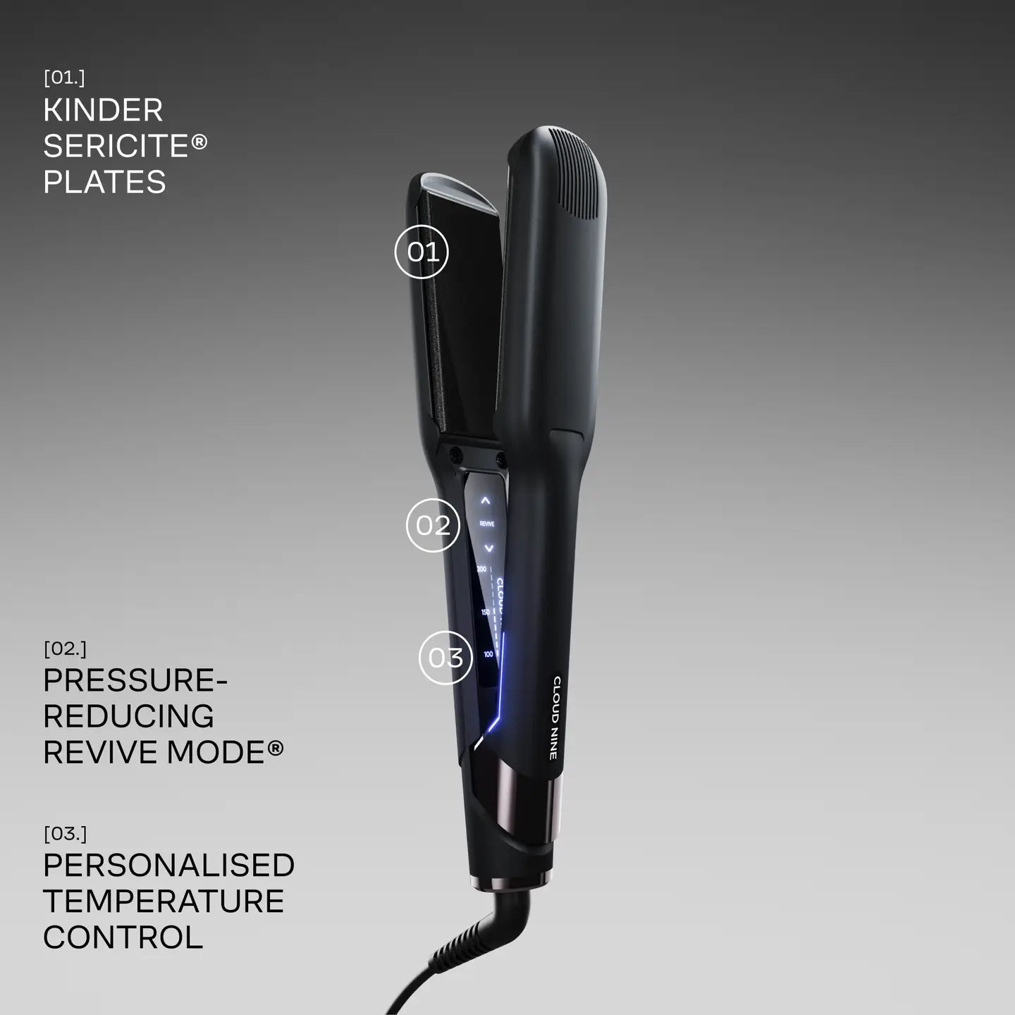 Cloud Nine - The Wide Iron