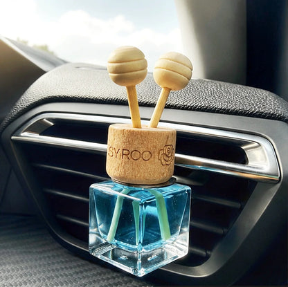 Rosy Roo Car Diffuser - Ocean Breeze