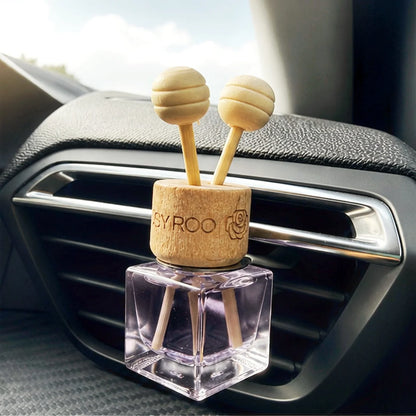 Rosy Roo Car Diffuser - Black Orchid