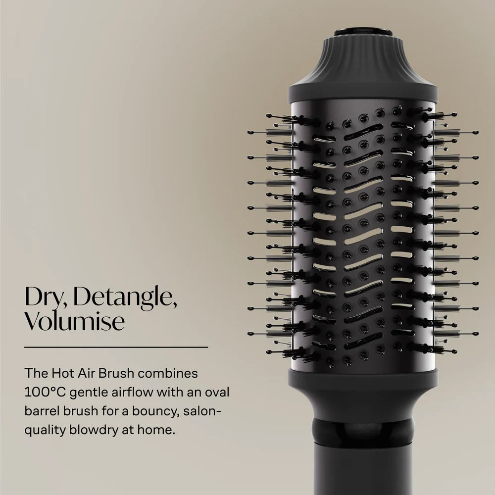 Cloud Nine - The Hot Air Brush