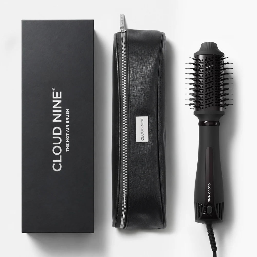 Cloud Nine - The Hot Air Brush