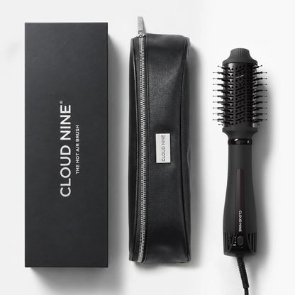 Cloud Nine - The Hot Air Brush