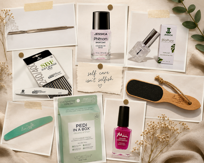 Cath Carter Self-Care Pedi Box