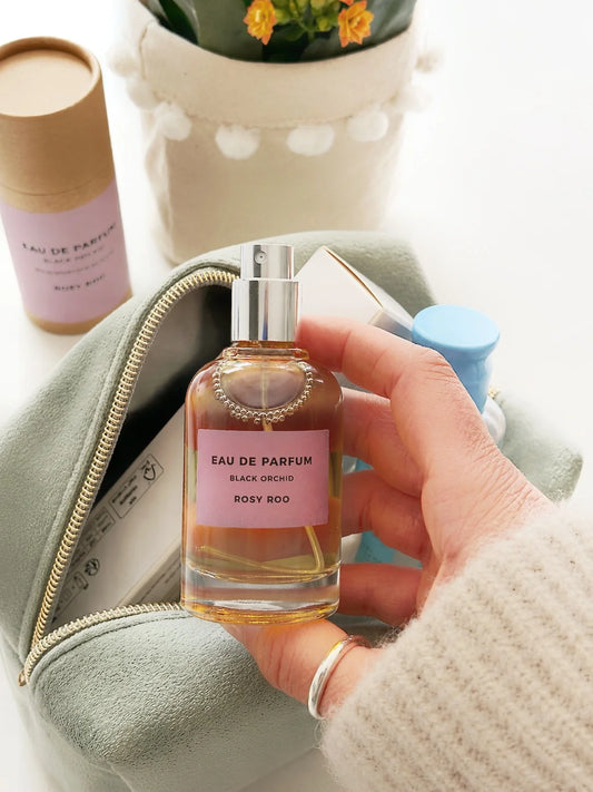Rosy Roo Eau De Parfum - Black Orchid