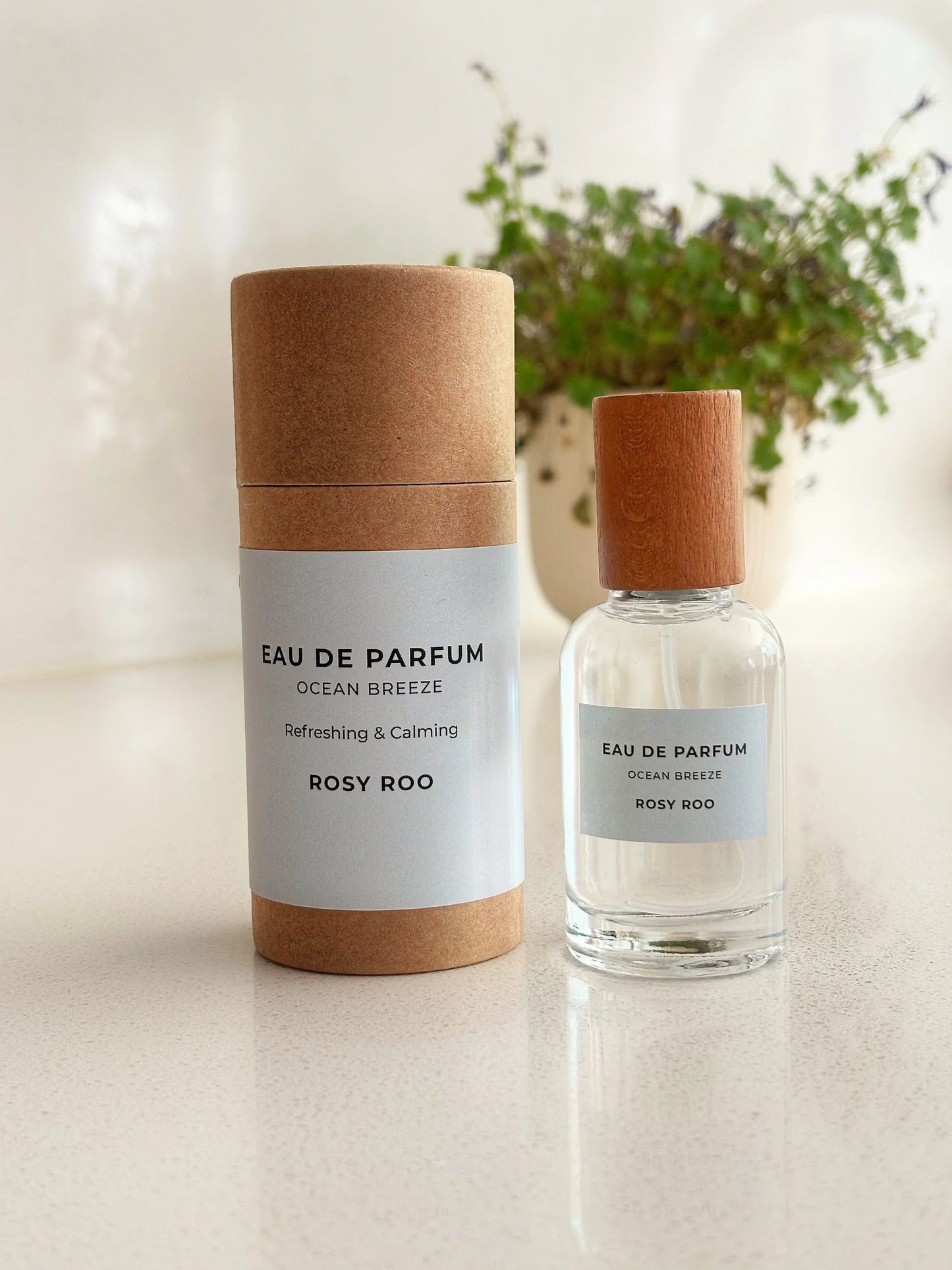 Rosy Roo Eau De Parfum - Ocean Breeze