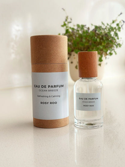 Rosy Roo Eau De Parfum - Ocean Breeze