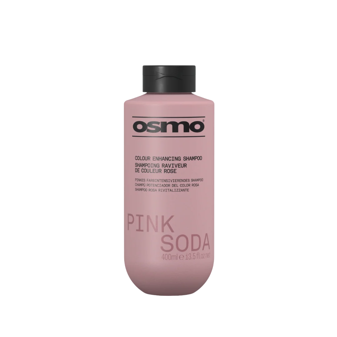 Osmo Pink Soda Shampoo