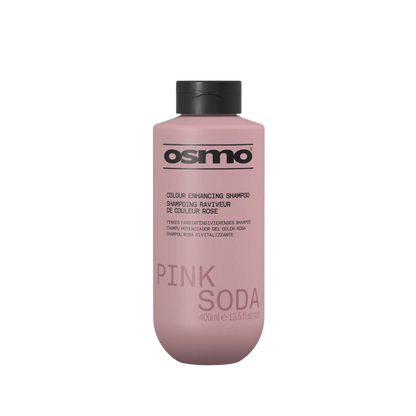 Osmo Pink Soda Shampoo