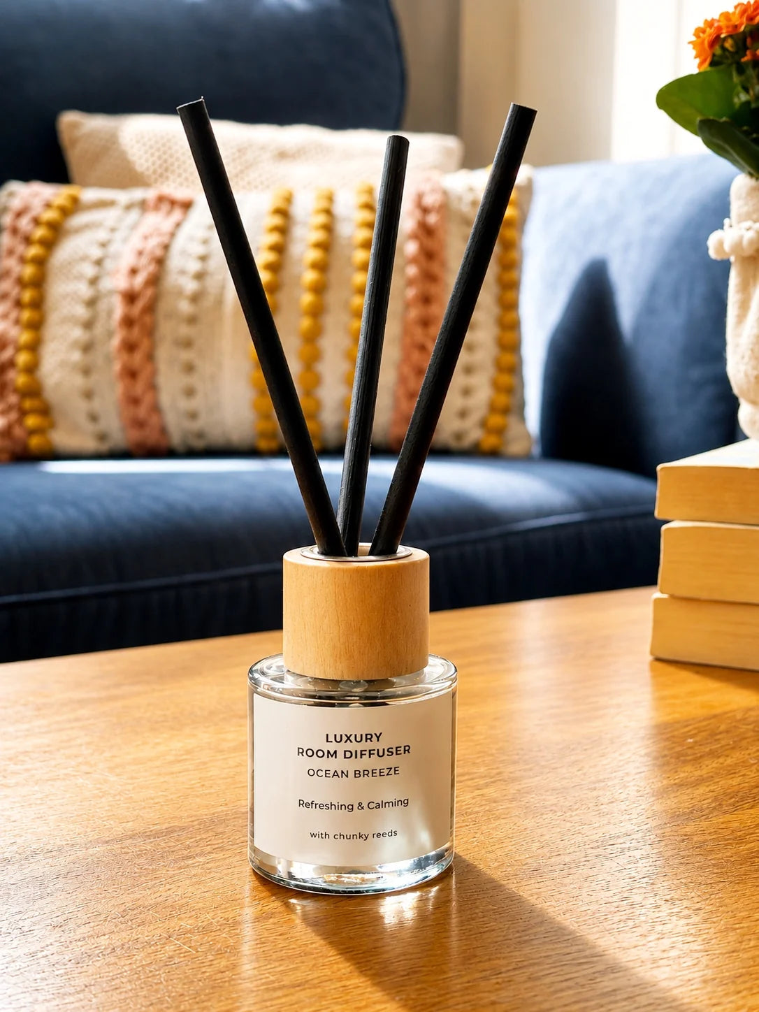 Rosy Roo Room Diffuser - Ocean Breeze