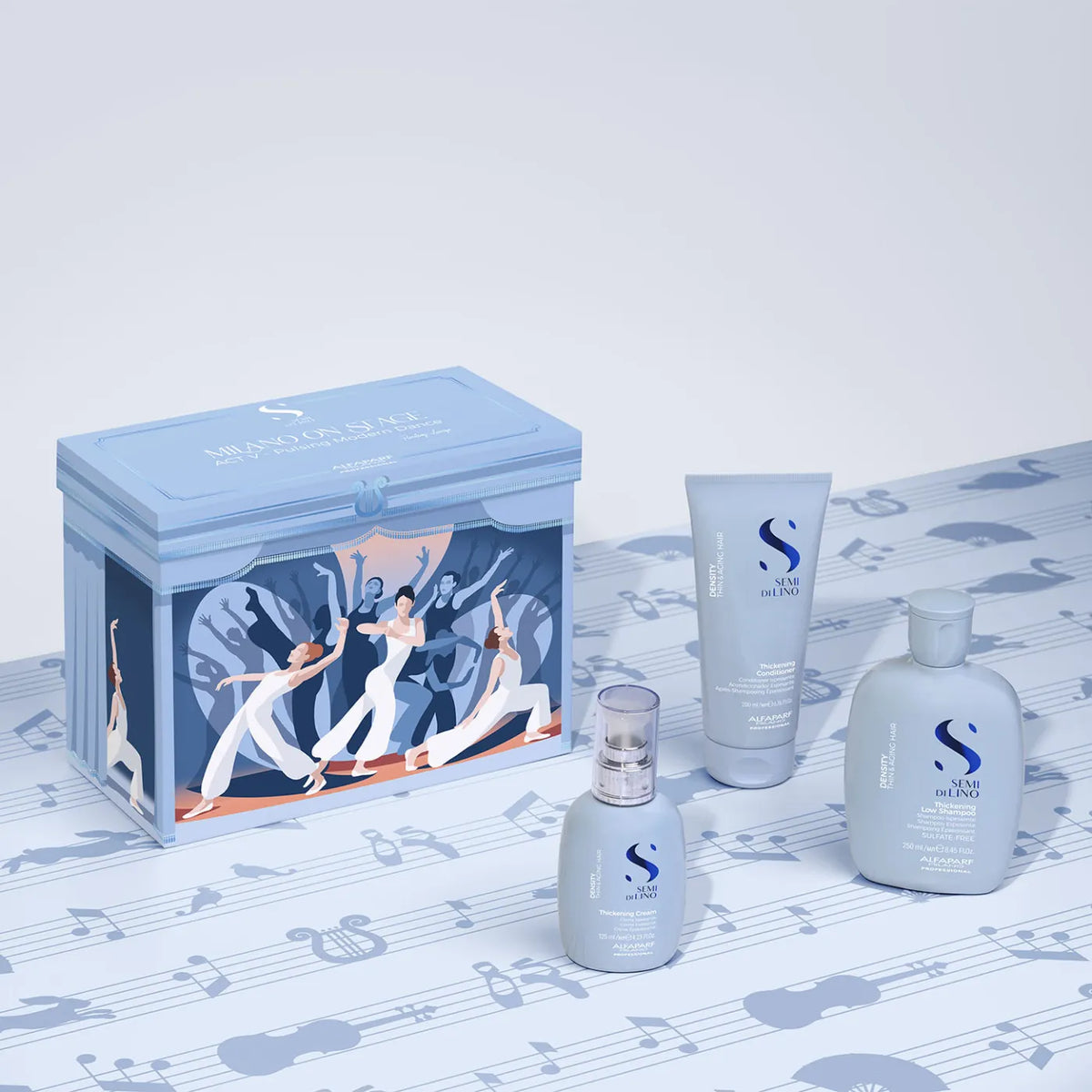 Alfaparf Semi Di Lino Density - Thin & Aging Hair