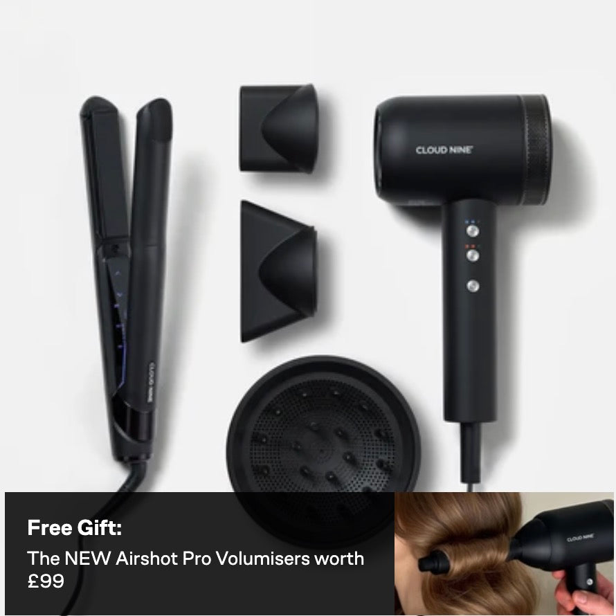 Cloud Nine - The Original Iron & Airshot Pro Styling Set