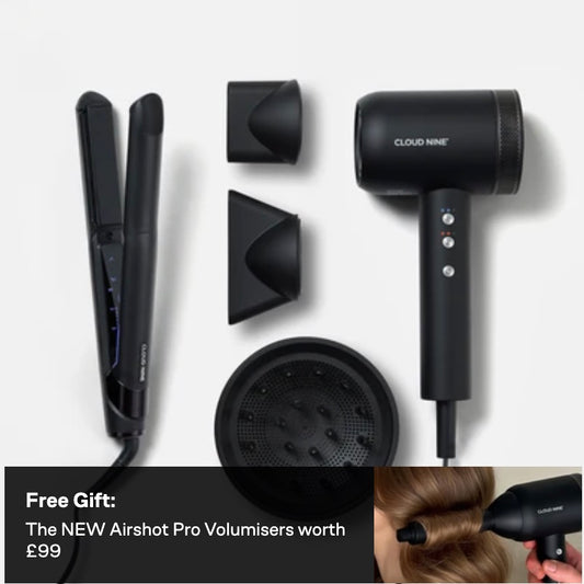 Cloud Nine - The Original Iron & Airshot Pro Styling Set