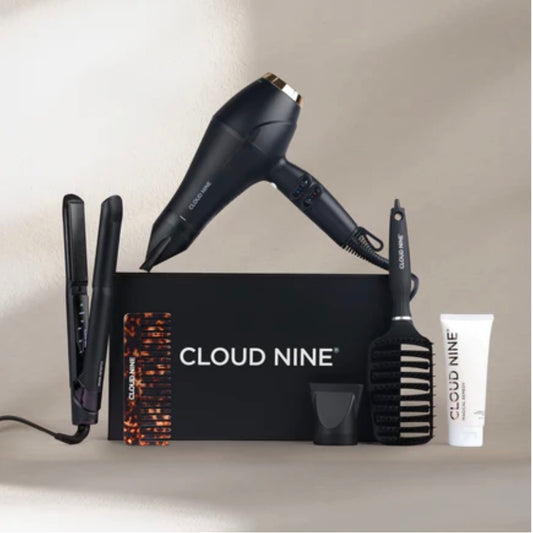 Cloud Nine - The Ultimate Original Iron & Airshot Styling Set