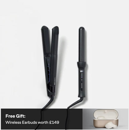 Cloud Nine - The Original Iron & Curling Wand Styling Set