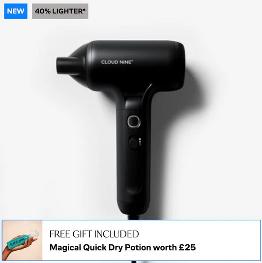 Cloud Nine - The Airshot Pro Mini