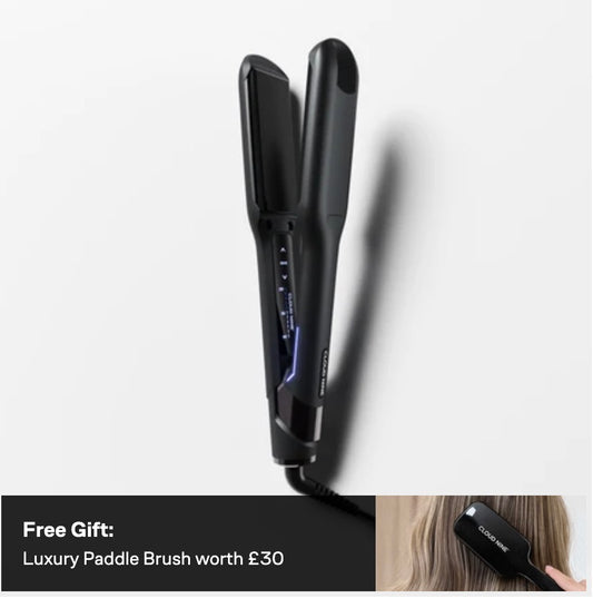 Cloud Nine - The Wide Iron